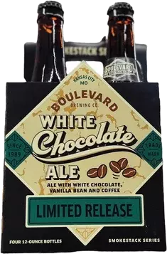 Boulevard White Chocolate Ale 12oz Btls