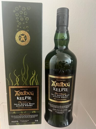 Ardbeg Kelpie 46%ABV