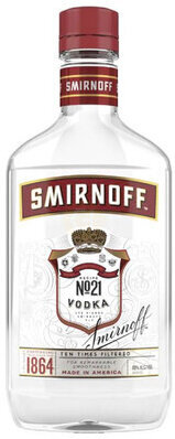 Smirnoff 80 Proof Vodka