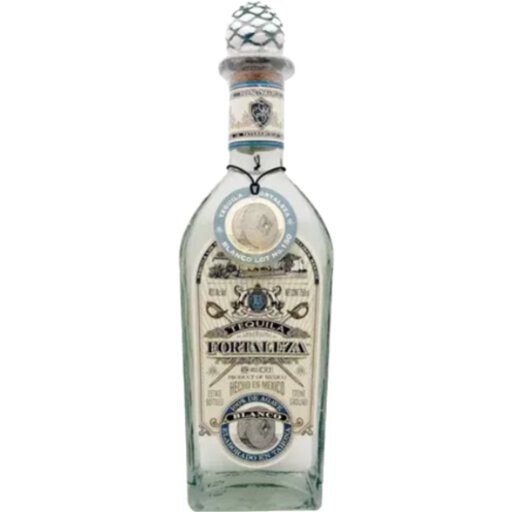 Tequila Fortaleza Blanco 750ml - Liquor World Modesto CA