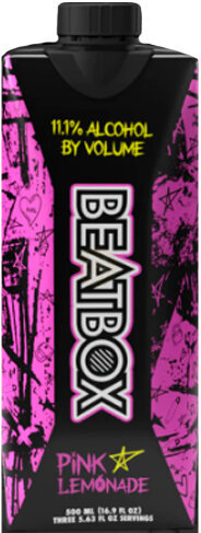 BeatBox Pink Lemonade