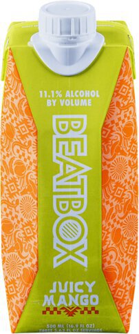 BeatBox Juicy Mango