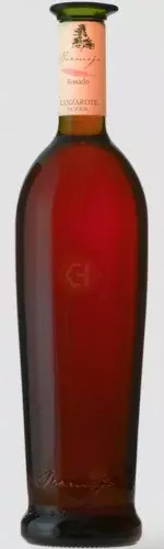 Bodegas Bermejos Lanzarote Listan Negro Rosado 2023