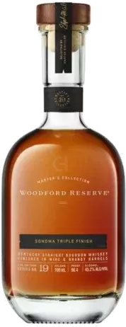 Woodford Reserve Mc Sonoma Triple Finish