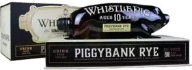 Whistlepig Rye 10yr Limited Piggybank