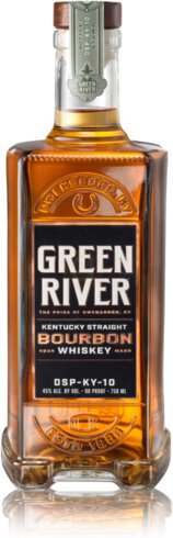 Green River Bourbon 90 Proof