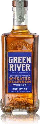 Green River Wheated Bourbon