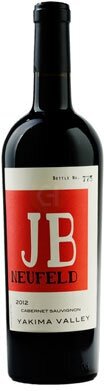 JB Neufeld Cabernet Sauvignon