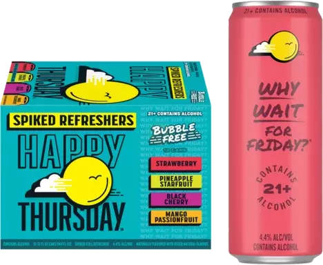 Happy Thursday Variety Pack