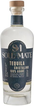 Soul Mate Tequila Cristalino