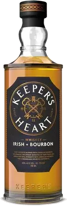 Keepers Heart Irish American Bourbon