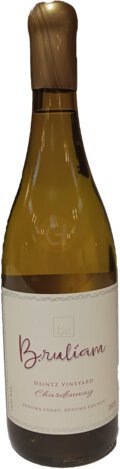 Bruliam 2022 Chardonnay Charles Heintz Vineyard
