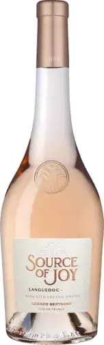 Source Of Joy Rose By Gerard Bertrand 2022