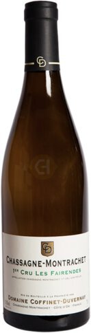 Domaine Coffinet-Duvernay Chassagne-Montrachet Les Fairendes Premier Cru 2020