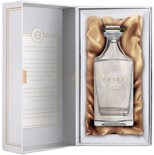 Century Handcrafted Vodka