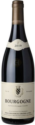 Bouzereau Gruere Bourgogne Rouge