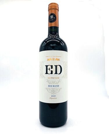 Ed Edmundo Red Blend