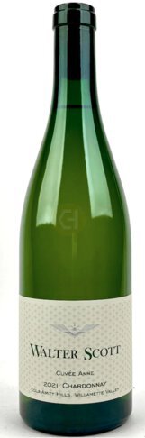 Walter Scott Cuvee Anne Chardonnay