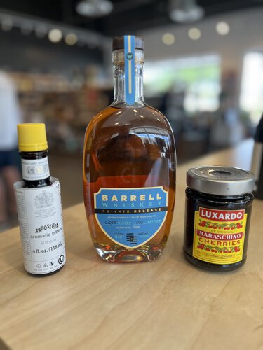 Barrell Madeira Bundle