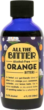 All The Bitter Orange Bitters