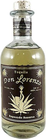 Don Lorenzo Reposado Reserva