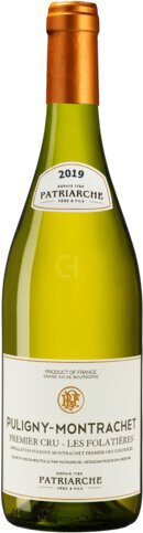 Patriarche Puligny Montrachet Premier Cru Les Folatieres