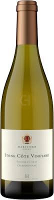 Hartford Court Chardonnay Stone Cote
