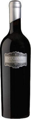 Gamba 2021 Zinfandel Mcm