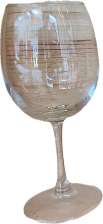GLASS RED WINE MEDIUM 12 0Z N°2