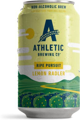 Athletic Ripe Pursuit Lemon Radler