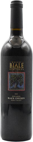 Biale Black Chicken Napa Valley Zinfandel 2022 750 Ml