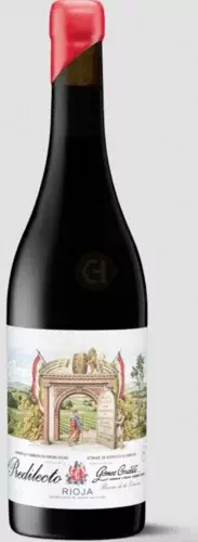 Gomez Cruzado El Predilecto Rioja 2022