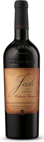 Josh Cellars Reserve Bourbon Barrel-Aged Cabernet Sauvignon