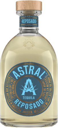 Astral Tequila Reposado