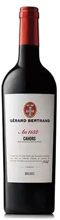 Gerard Bertrand Cahors Malbec An 1152