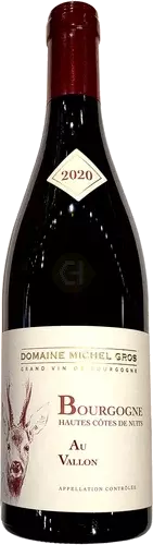 Michel Gros Haut Cotes De Nuits Rouge Vallon