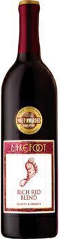 Barefoot Rich Red