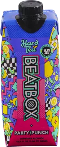 Beatbox Hard Tea