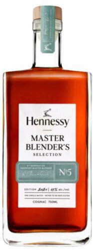Hennessy Master Blenders 5