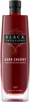 Black Infusions Dark Cherry Vodka