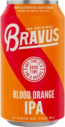 Bravus Brewing Blood Orange Ipa