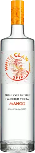 White Claw Mango Vodka