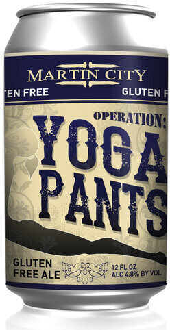 Martin City Yoga Pants 6PK