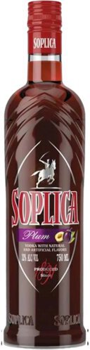 Soplica Plum Vodka 750ml