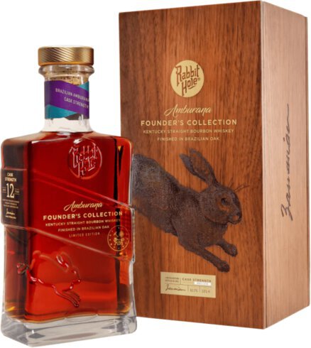 Rabbit Hole Amburana 12 year