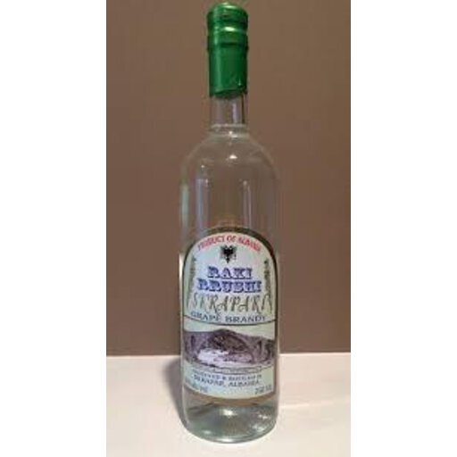 skrapari raki rrushi 750ML - International Wines & Liquor, Queens, NY