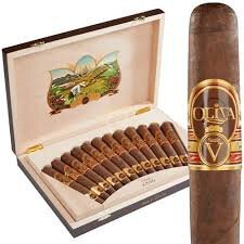 Oliva Serie V 135 Aniversario Natural
