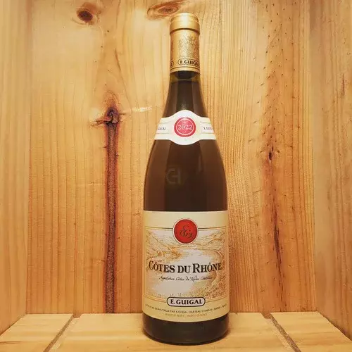 E. Guigal Cotes du Rhone Blanc 2022