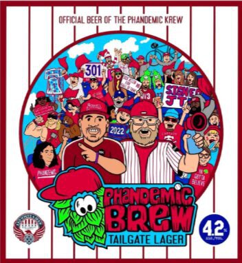 Dr Brewlittle Phandemic 6pk Can
