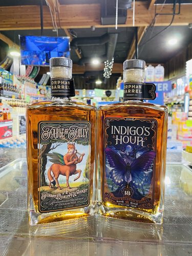Orphan Barrel Indigo's Hour